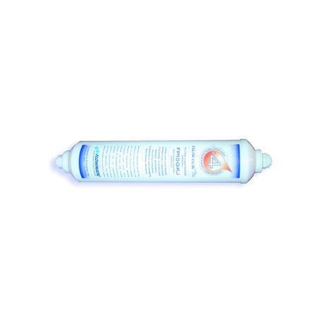 Flow-Pur FP10GKJ RV Inline Water Filter for Multiple OEM Systems