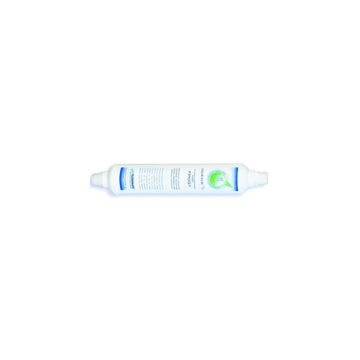 Flow-Pur FP10GT RV Inline Water Filter for Multiple OEM Systems ...