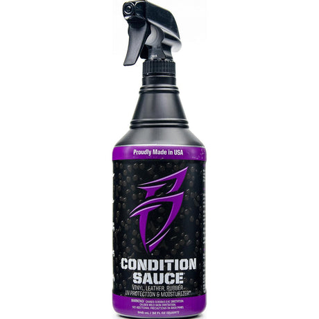 Boat Bling CS0032 Condition Sauce Moisturizing Conditioner w/UV Sun Protection, 32 oz.