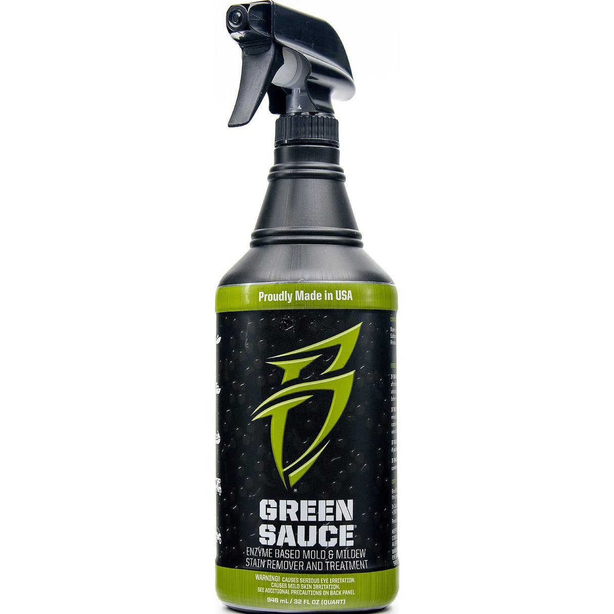 Boat Bling GS0032 Green Sauce Mold/Mildew Remover & Treatment