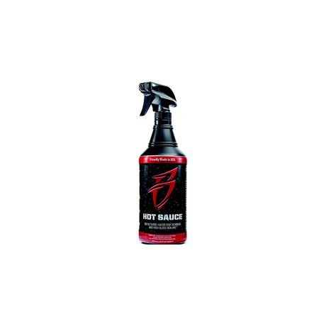 Boat Bling Hot Sauce Ultimate Hard Water Spot Remover With High Gloss Wax Sealant, 5 Gallon