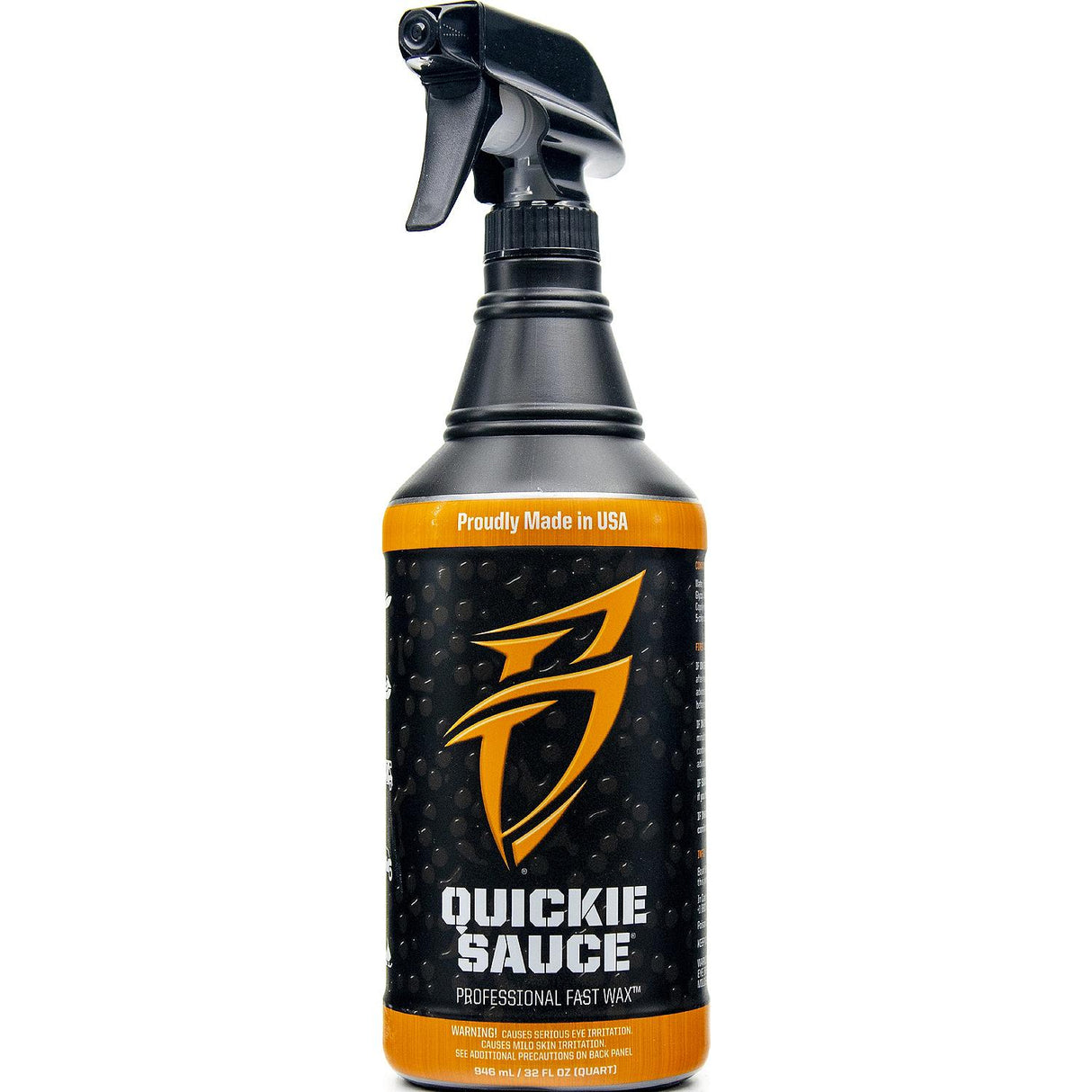 Boat Bling QS0032 Quickie Sauce Elite High Gloss Fast Wax, Quart