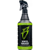 Boat Bling VS0032 Vinyl Sauce Vinyl/Leather Upholstery Cleaner, 32 oz.
