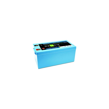 RELiON RB300 LiFePO4 Lithium Iron Phosphate 12V Battery, Group 8D