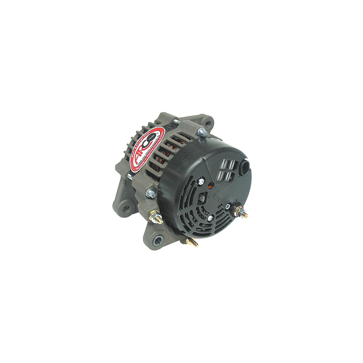 Inboard Alternator