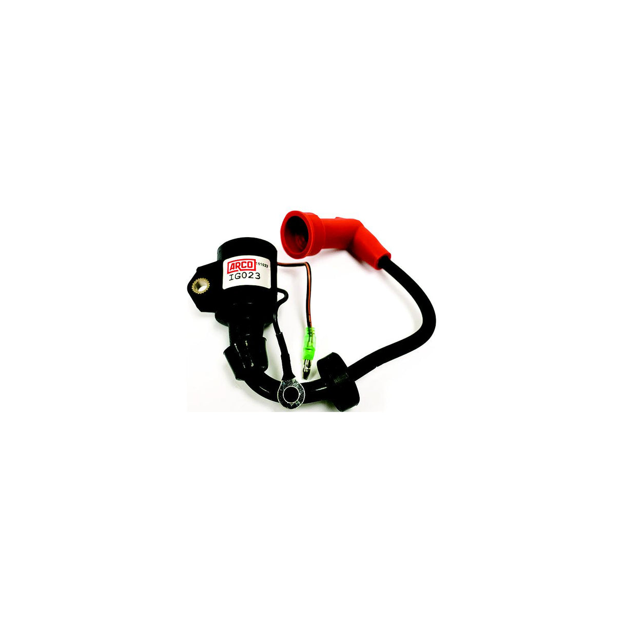 ARCO IG023 Yamaha Outboard New Ignition Coil Assembly