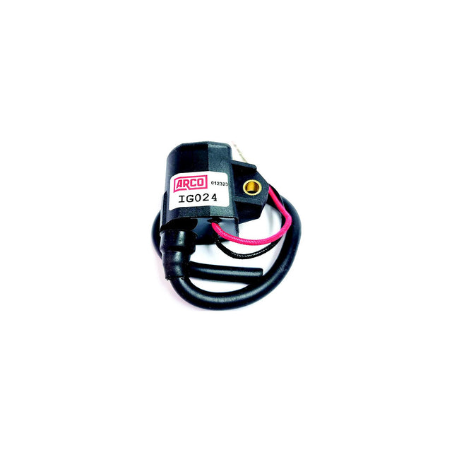 Arco IG024 New Ignition Coil For Yamaha Outboard Engines