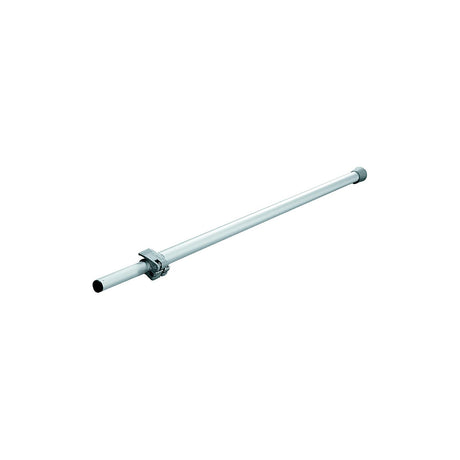 Vico Plastics X70A1PLUG Mooring Pole Crutch Tip, 40-70" Pole