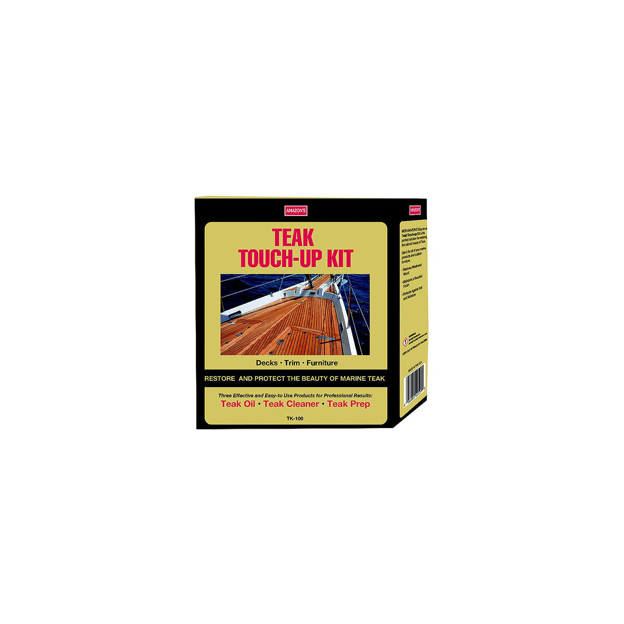 Teak Touch-Up Kit