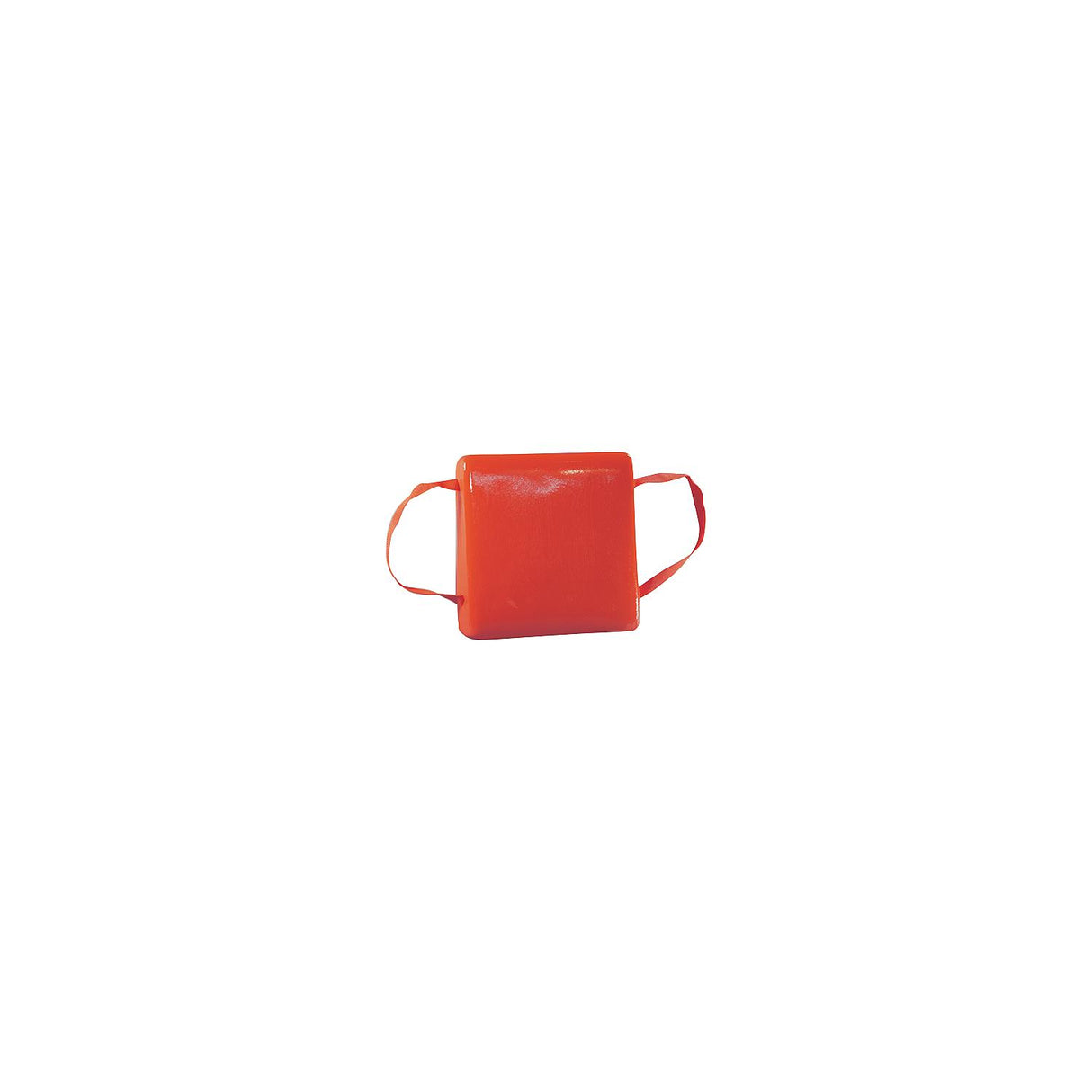 Jim-Buoy Type IV U.S.C.G. Buoyant Boat Cushion 15-1/2" X 15-1/2"