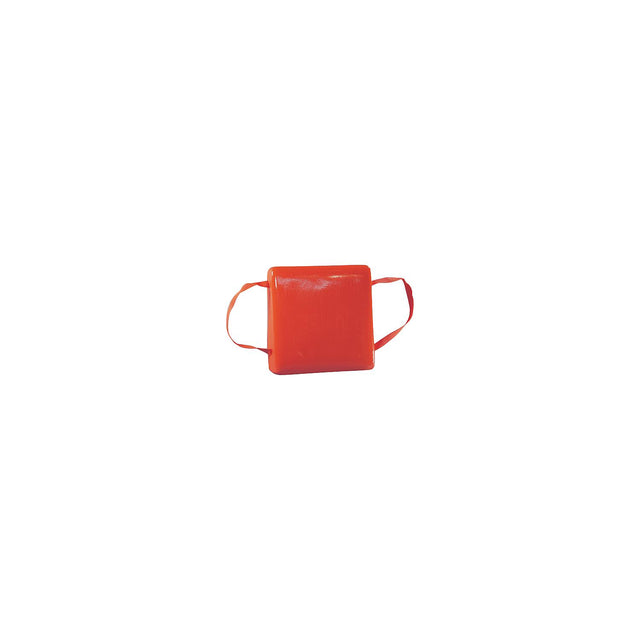 Jim-Buoy Type IV U.S.C.G. Buoyant Boat Cushion 15-1/2" X 15-1/2"