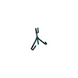 Jim-Buoy 1123-24 Life Ring Rack For 24" Buoy