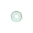 Jim-Buoy Closed Cell Foam U.S.C.G. Approved Life Ring With Webbing Straps
