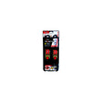 Caliber 13412 Auto Retractable Strap, 1" x 6", 1 pr.