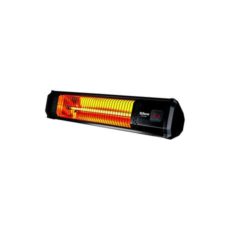 Solera 2023035872 RV Awning Heater - Black, Fits with 3000 Series Awnings