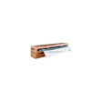 Solera 432252 Universal Slide-Out Topper Replacement Fabric, White, 48" x 50''