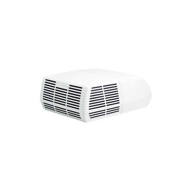 Coleman-Mach 38204066 Mach 15 Air Conditioner - Textured White, 15000 BTU