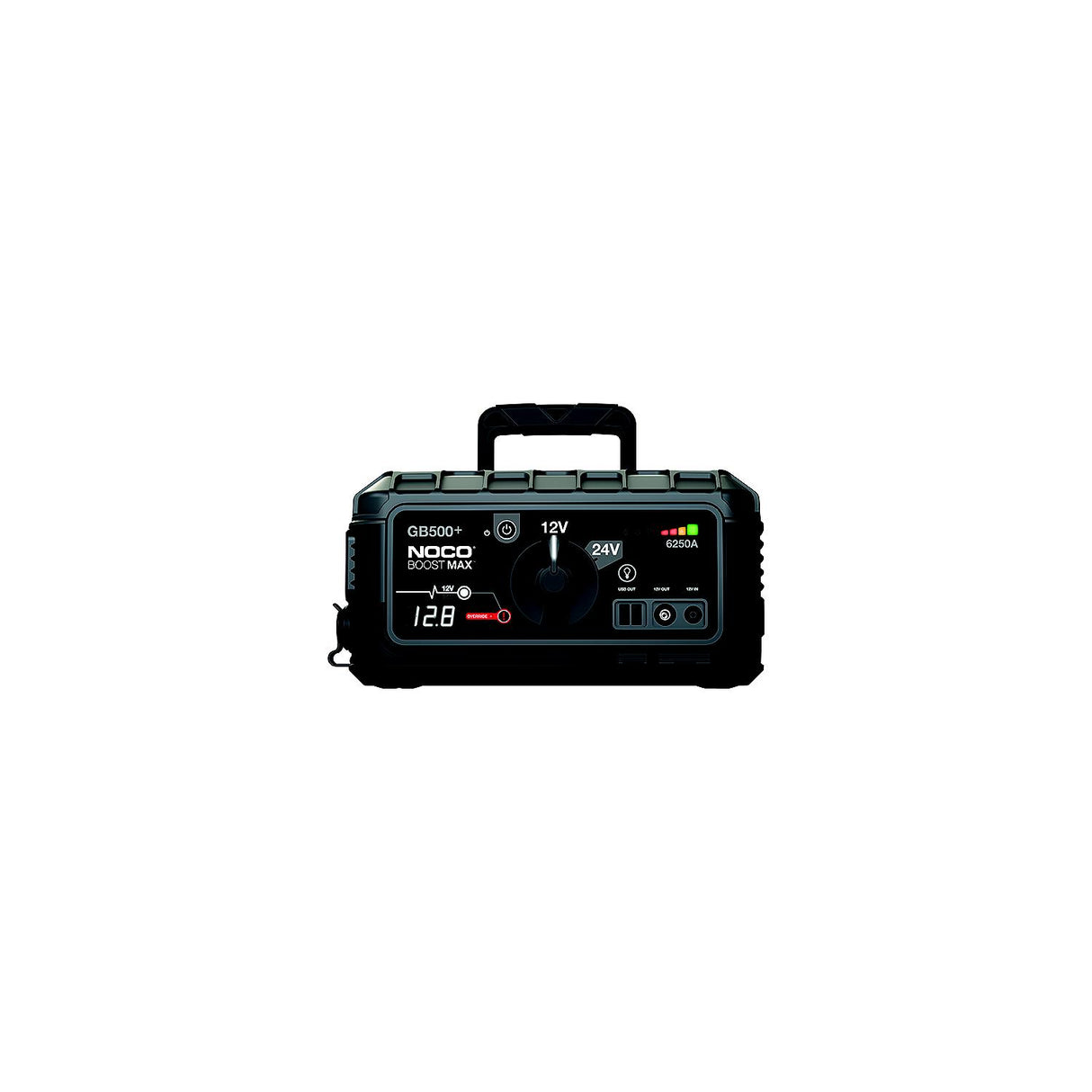 Genius GB500 Ultrasafe Lithium Ion Jump Starter
