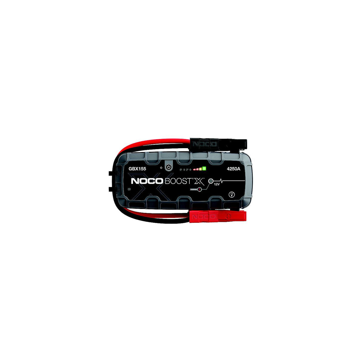 Noco GBX155 Boost X Lithium Jump Starter, 4250 Amps