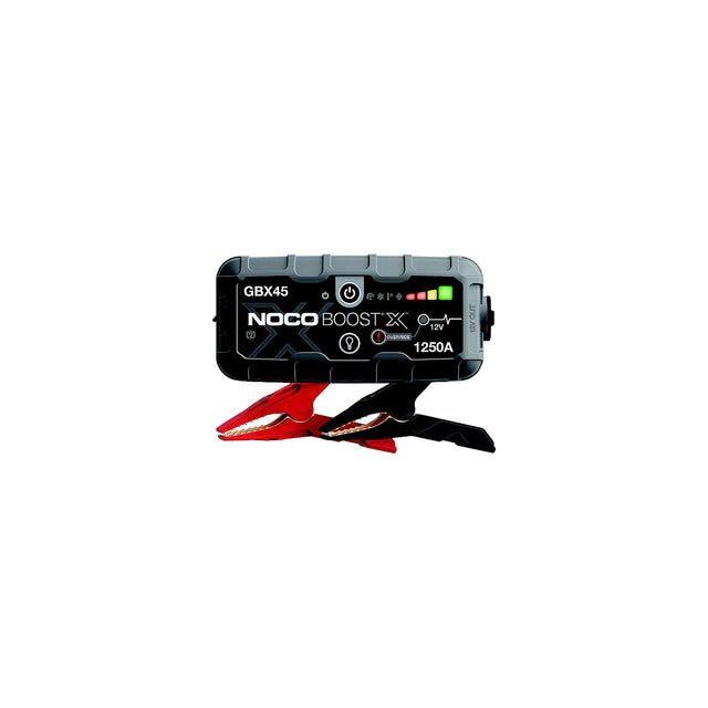 Noco GBX45 Boost X Lithium Jump Starter, 1250 Amps