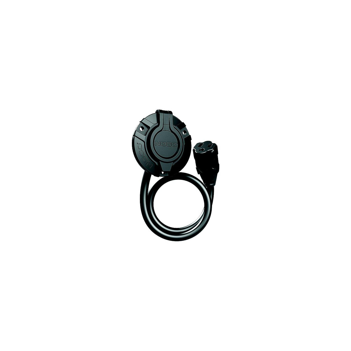 Noco GCP1EX AC Port Plug W/Extension Cable, 12'