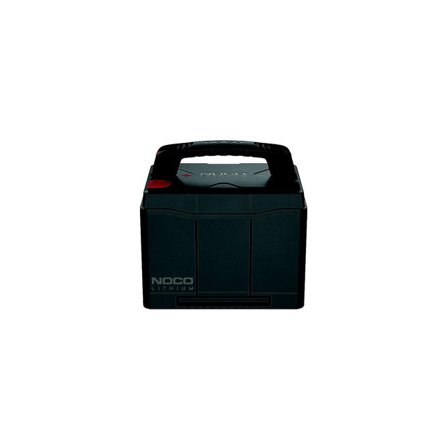 NOCO NLX24 Dual-Purpose Lithium Iron Phosphate Battery, Group 24,12V