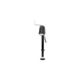 FulTyme RV 2100 Electric Trailer Jack, 3,500 Lb. Load Capacity, 12V Operation w/ Manual Override