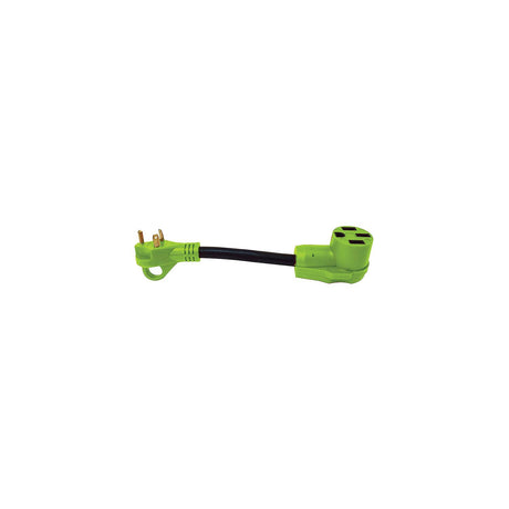FulTyme RV 2966 Adapter Cord, 50A Female, 30A Male