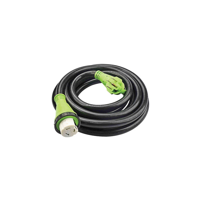 FulTyme RV 2998 Extension Cord With Handle
50A125/250V or 250V, w/Female lock ring