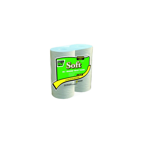 FulTyme RV 6010 2-Ply RV & Marine Toilet Tissue-Toilet Paper