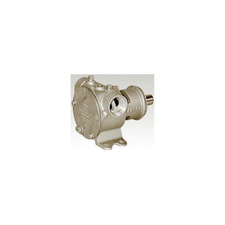 Jabsco 64001051 Pulley Driven Flexible Impeller Pump