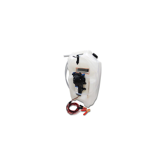 Jabsco 17860-2012 12V Flat Tank 14 Quart Oil Changer