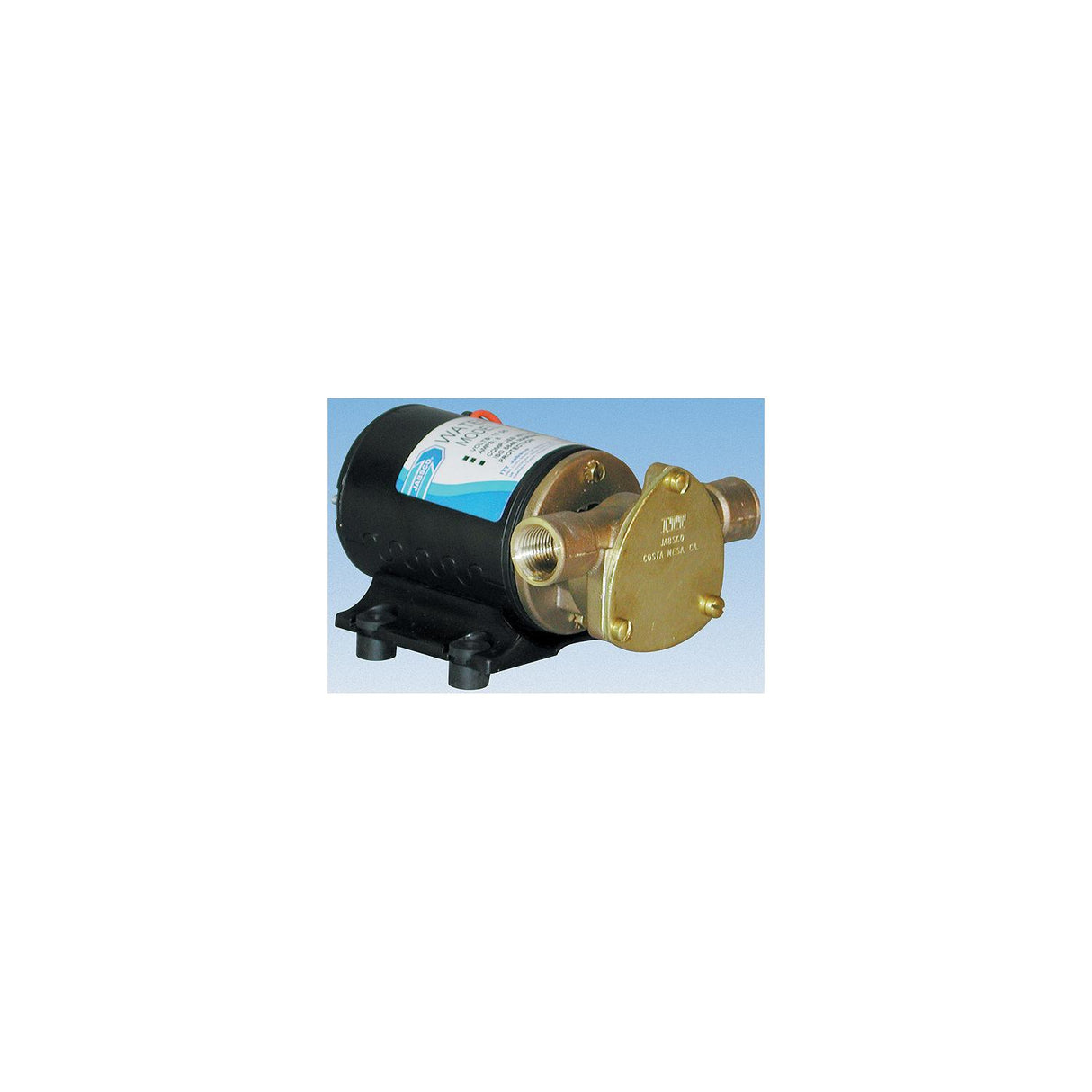 Water Puppy Pump, 12v