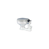 Jabsco 290905000 Twist 'N' Lock Manual Toilet, Compact
