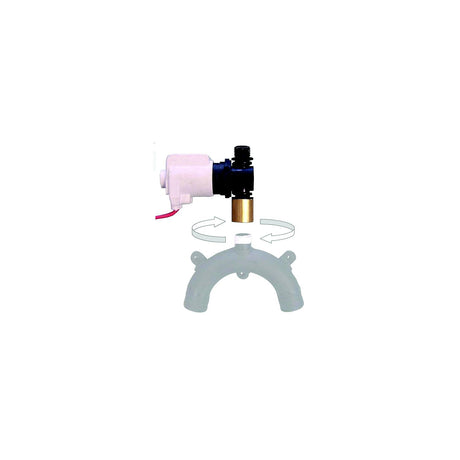 Solenoid Valve for Electric Toilets