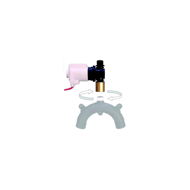 Solenoid Valve for Electric Toilets
