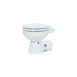 Jabsco 380453092 Quiet Flush E2 Marine Toilet, Compact Unit for Fresh Water