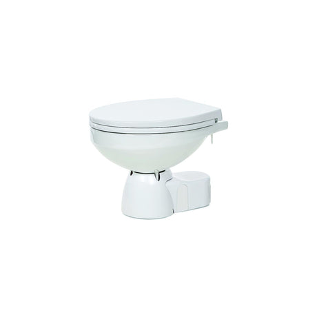 Jabsco 380454192 Quiet Flush E2 Marine Toilet, Regular Unit for Fresh Water