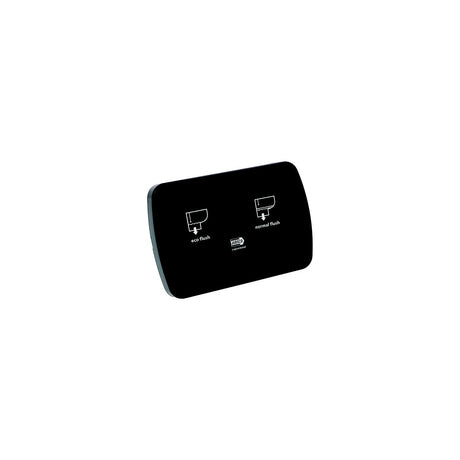 Jabsco 382453092 Quiet Flush E2 Marine Toilet, Compact Unit for Salt Water