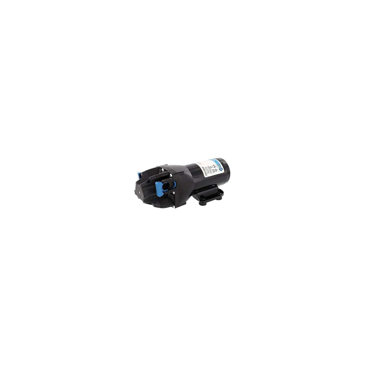 Jabsco Q402J115S3A Par-Max Heavy Duty Water System Pump, 24V, 4GPM