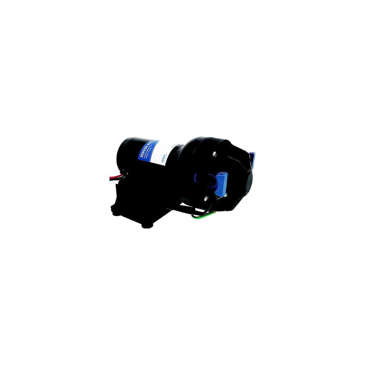Jabsco V50AJ115N3A Sensor-Max II Variable Speed Freshwater Pump, 5GPM