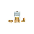 1/4 B Solenoid + Fitting 12V