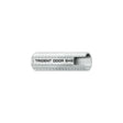 Trident 1401006 1" x 50' Odor Shield