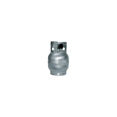 Trident 1410-0010 Marine/RV LPG System 2.4 Gallon Aluminum Tank