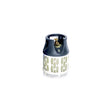 Trident 1420-0017 Marine/RV 17 lb Transparent Composite Propane Cylinder