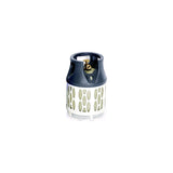 Trident 1420-0017 Marine/RV 17 lb Transparent Composite Propane Cylinder
