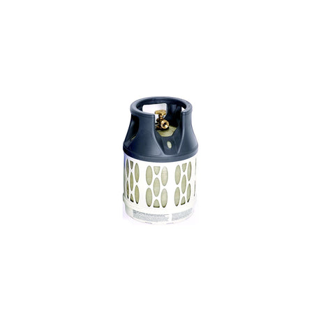 Trident 1420-0017 Marine/RV 17 lb Transparent Composite Propane Cylinder
