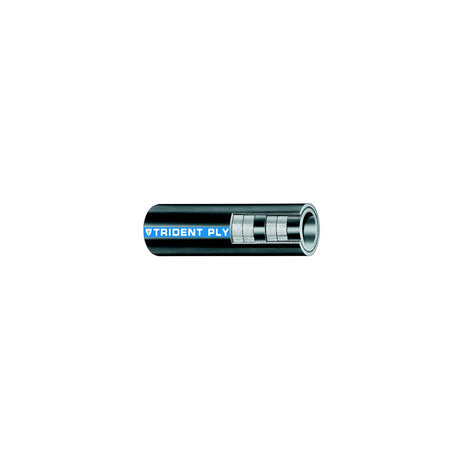 Trident Ply Soft Wall Water Hose, 7/8" x 12.5'