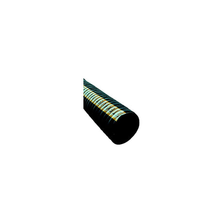 Trident 252F2124 Trident Extra-Flex Corrugated Wet Exhaust, 12.5' Length, 2-1/2" I.D.