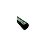 Trident 252F6001 Trident Extra-Flex Corrugated Wet Exhaust, 6.25' Length, 6" I.D.